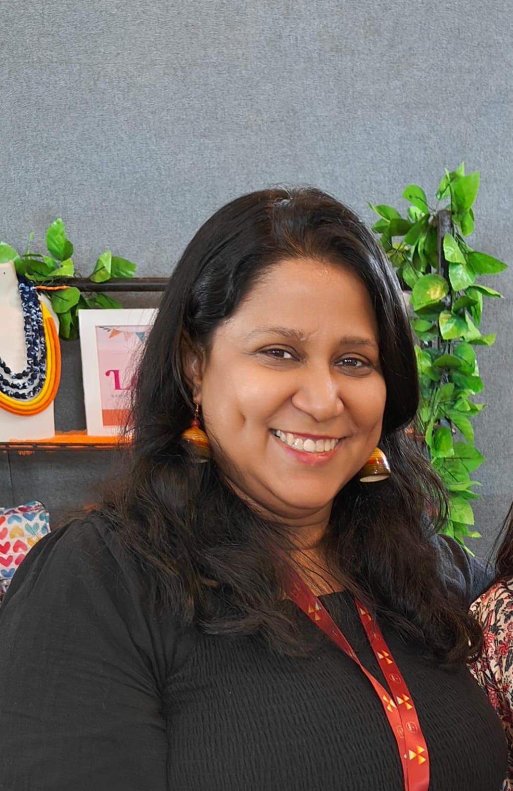 Mrs Jovita Dsouza